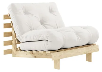 Produktbild von Drawer Roots, Umbaubarer Stuhl, Stoff, Grau, Holz, Holz, Baumwolle