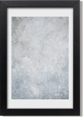 Produktbild von Bild 20x30 MDF-Rahmen, Wandkunst Konkreter Hintergrund
