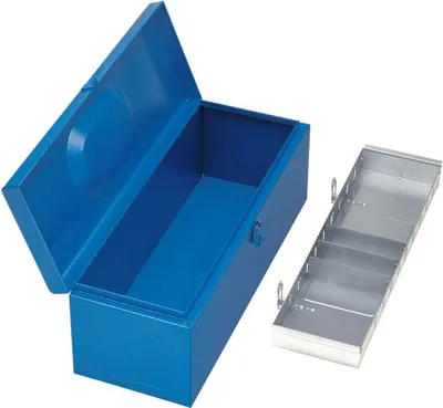 Produktbild von GEDORE 1440-83 Werkzeugkoffer JUMBO, 340x841x427 mm, 6616780