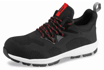Produktbild von Sicherheitshalbschuhe, Kat. S1 SRC, mit Zehenschutzkappe aus Verbundmaterial