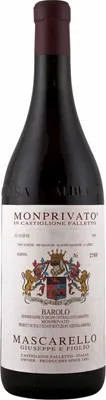 Produktbild von Giuseppe Mascarello Barolo Monprivato 2019 Rotwein Italien Nebbiolo d'Alba 75.00 cl 14.5 %