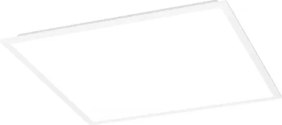 Image de EGLO Moradillo, 1 ampoule, LED, 4350 lumens, IP20, Blanc