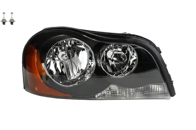 Zdjęcie produktu dla Johns, tłumik światła pasujący do Volvo XC90 06/06-prawy + żarówka