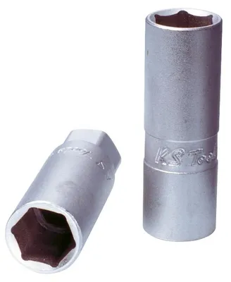 Produktbild von KS Tools 1/2" Stecknuss für Zündkerzen, 18mm