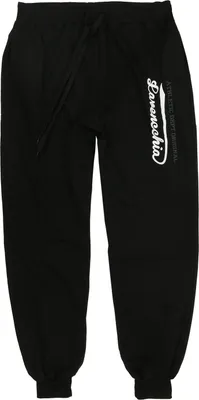 Produktbild von Übergrössen modische Jogginghose Lavecchia leichte Sommerqualität Schwarz 6XL