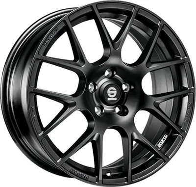 Produktbild von Alufelge Sparco Sparco Pro Corsa 8X18 5X114.3 Et 45 Matt Dark Titanium