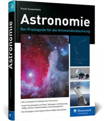 Obrázek produktu pro Astronomie