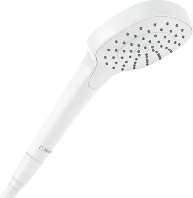 Obrázok produktu pre Handbrause CROMA Select E 1jet CROMA Select E 1jet EcoSmart 9 l/min mattweiß