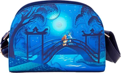 Image de Loungefly Plecak Disney Pani i Błąd 70-lecie - Stylowy i Funkcjonalny Torba