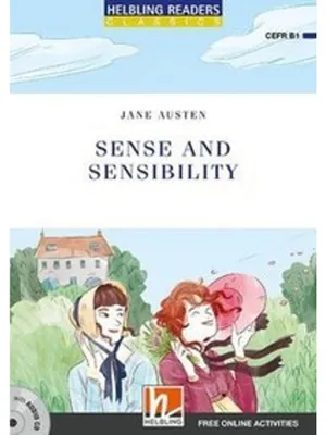 Obrázok produktu pre Sense and Sensibility, mit 1 Audio-CD