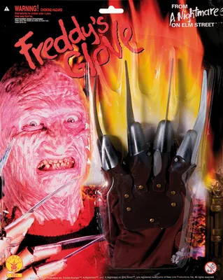 Immagine prodotto di Nightmare on Elm Street - Guanto di Freddy Krueger