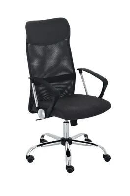 Image de Chaise de bureau Washington noir