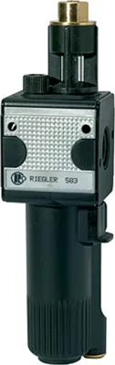 Produktbild von Riegler Nebelöler »multifix«, mit Metallbehälter, Sichtrohr, BG 1, G 3/8