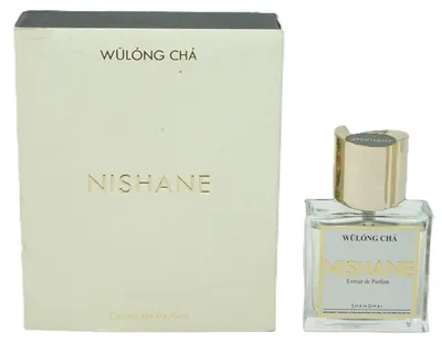 Image de Nishane Wulong Cha Extrait de Parfum 50ml