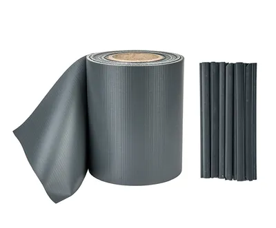 Obrázek produktu pro Páska k oplocení BRADAS 19 x 35 m - šedá