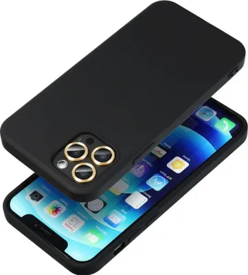 Obrázek produktu pro SILIKON pro IPHONE 17 PRO černý