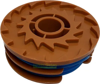 Immagine prodotto di Bobina per Qualcast GT 25 30 GGT 350A1 3503 450A1 4001 / WA0008 Decespugliatore