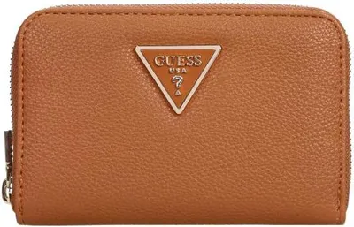 Produktbild von Guess Geldbeutel Meridian SLG Medium Zip Around Wallet