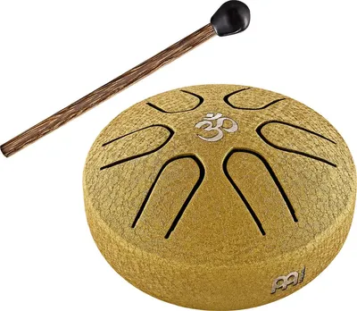 Produktbild von Meinl Sonic Energy Pocket Steel Tongue Drum OM