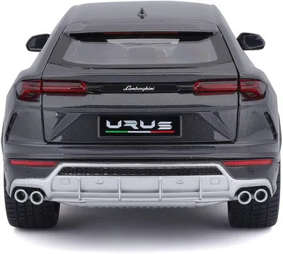Obrázok produktu pre Bburago 1:18 Plus Lamborghini Urus Mettalic Grey