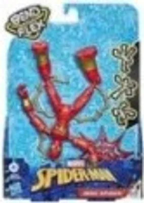 Produktbild von Marvel Avengers Iron Spider, 4 Jahr(e), Spider-Man, Gold, Rot
