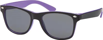 Produktbild von Gil Jungen Kinder Sonnen Brille Designer Modern Cool Abgefahren 30408 Schwarz/Lila