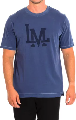 Produktbild von La Martina Herren-Kurzarm-T-Shirt TMR320-JS330