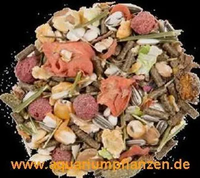 Produktbild von 5 kg Chinchilla Mix, Nagerfutter, Futter, Nagetier