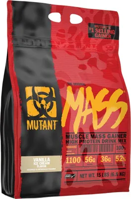 Produktbild von MUTANT | Mutant Mass Vanilia