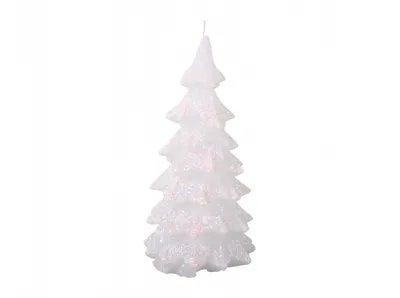 Obrázok produktu pre Nohel Garden vianočná sviečka TREE d11x21cm