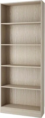 Produktbild von Base Regal B 4 Ablagen. Eiche Nachbildung.