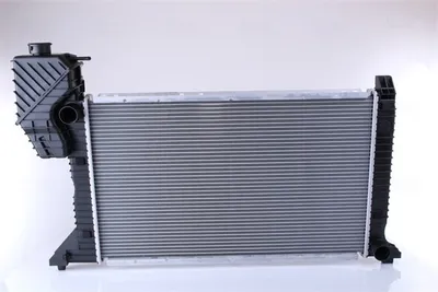 Produktbild von NISSENS 62685A Kühler Wasserkühler Motorkühler passend für MERCEDES-BENZ SPRINTER 3-t Kasten (903) SPRINTER 3-t Bus (903) SPRINTER 2-t Kasten