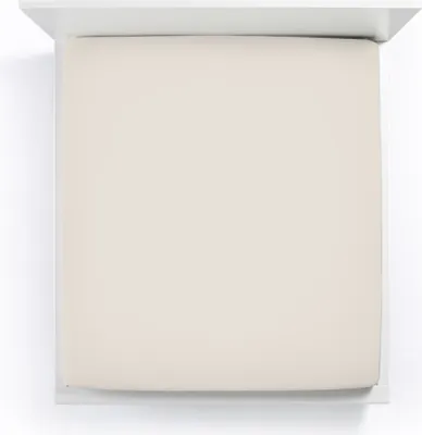 Produktbild von Bella Donna Premium Spannbettlaken Farbe Grau Größe 140x190-160x220