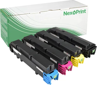 Produktbild von Toner kompatibel zu Kyocera TK-5370 Mehrfarbig ECOSYS MA2100cfx MA2100cwfx PA2100cx PA2100cwx