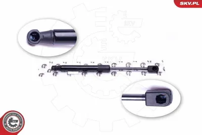 Obrázok produktu pre ESEN SKV plynový tlmič kapoty 285 mm pre BMW X3 (E83) 720N 52SKV026