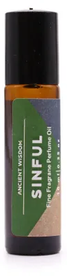Obrázok produktu pre Parfémový olej s jemnou, zvodnou vôňou, 10 ml