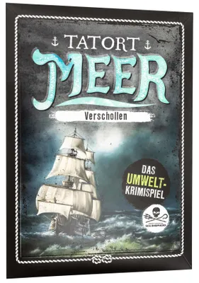 Produktbild von DENKRIESEN - Tatort Meer - Verschollen