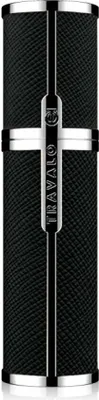 Zdjęcie produktu dla Travalo Milano perfumy w atomizerze do wielokrotnego napełniania Black 5 ml
