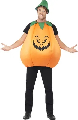 Produktbild von Kürbiskostüm Halloween Classic