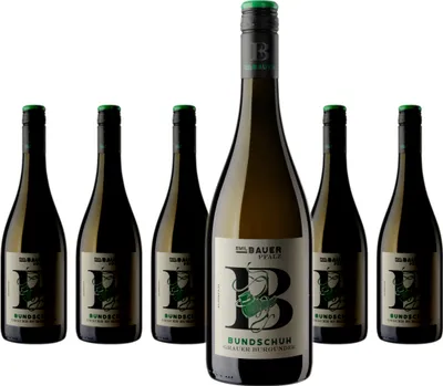 Produktbild von 6 x Emil Bauer & Söhne Bundschuh Grauer Burgunder