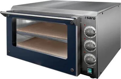 Produktbild von SARO Mini-Pizzaofen für 2 Pizzen, Modell ETNA 2