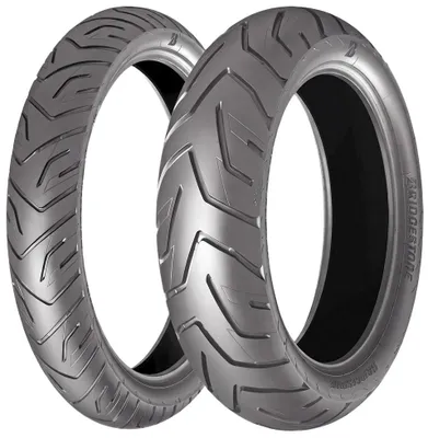 Produktbild von Bridgestone Battlax A41 Reifen 180/55ZR17 180/55-17 26/2024 Hinterachse