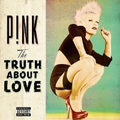 Produktbild von P!nk-The Truth About Love