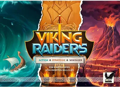 Produktbild von Viking Raiders