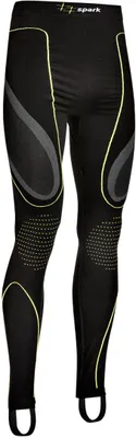 Obrázok produktu pre Funkčné nohavice Spark Bluby, čierne, XS/S