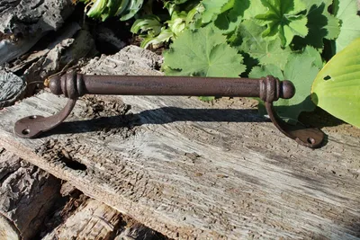 Produktbild von Handtuchhalter Handgriff Nostalgie