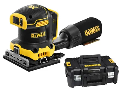 DEWALT Akku-Exzenterschleifer DCW200NT 18V ohne Akku