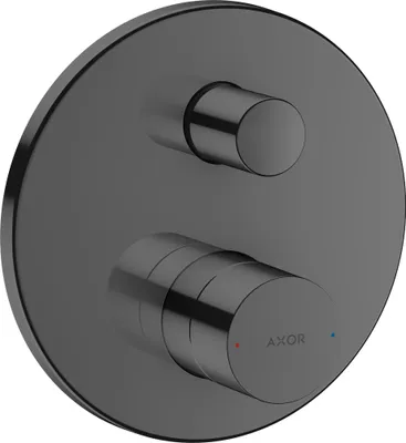 Immagine prodotto di hansgrohe AXOR Uno Mitigeur monocommande de baignoire encastré, Zerogriff, 45405330, 45405330