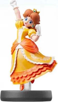 Produktbild von Nintendo Daisy, Sammlerfigur, Mehrfarbig, Videospiel, Erwachsene & Kinder, Super Smash Bros, Daisy