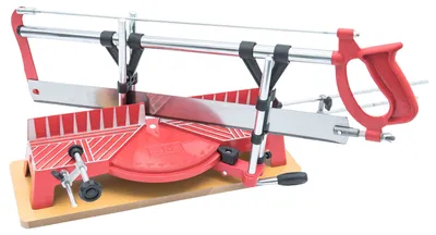 Produktbild von Gehrungssäge Blattlänge 550 mm Gehrungssäge 110,00mm 550,00mm
